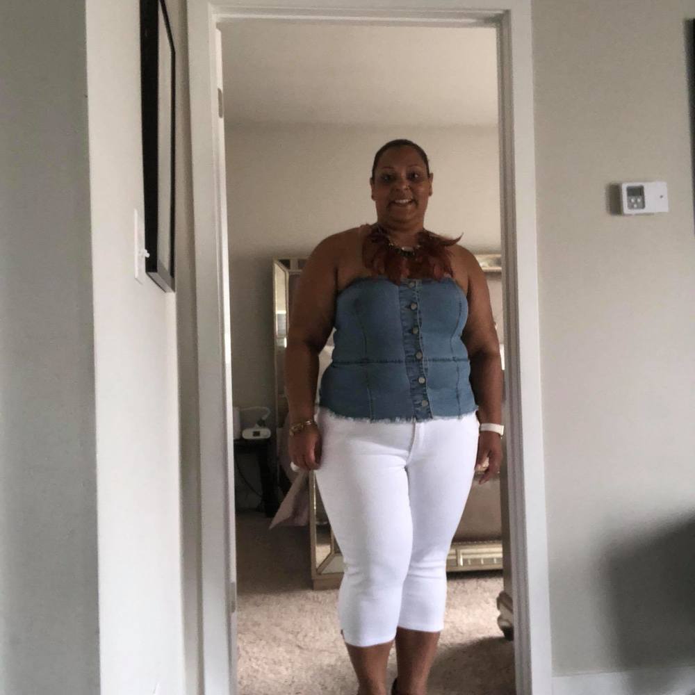 Meet your Posher, Christy
